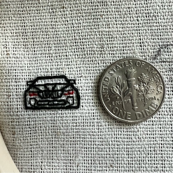 Miniature Embroidery Charms (Custom Designs) - Picture 8 of 16